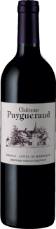 Château Puygueraud 2024